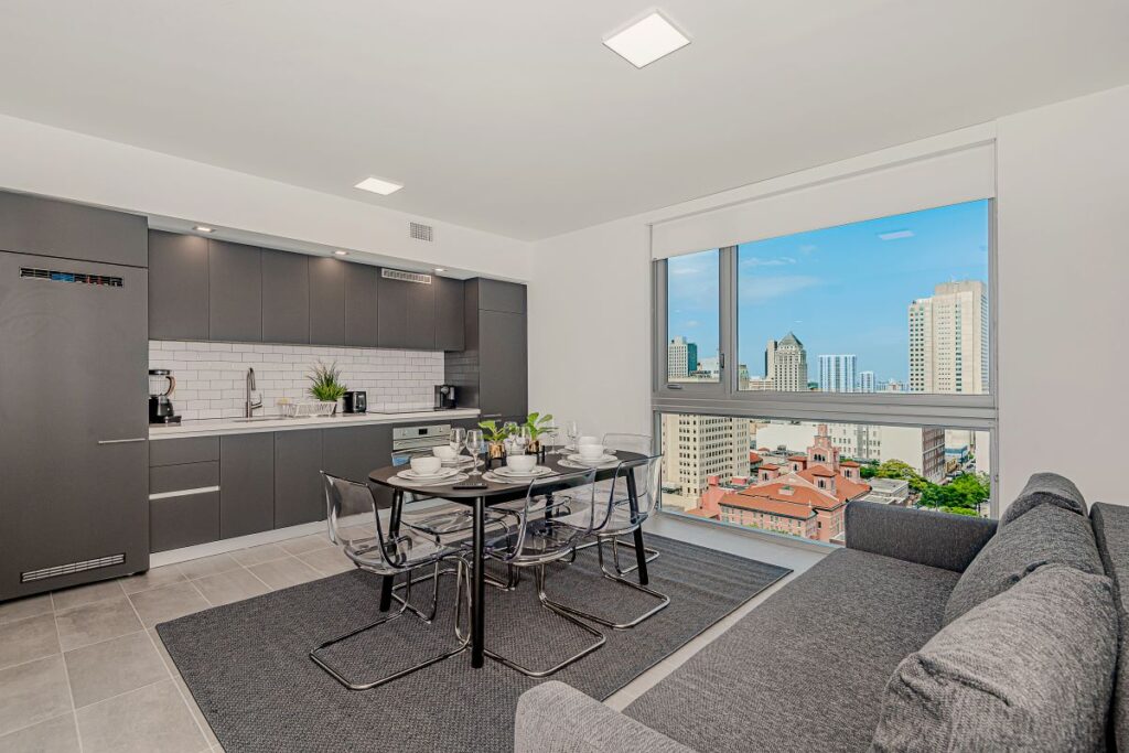 High-Return Vacation Property