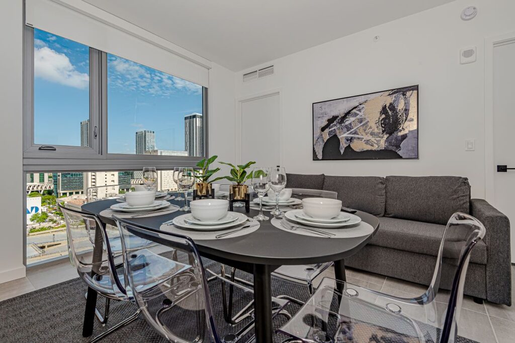 High-Return Vacation Property