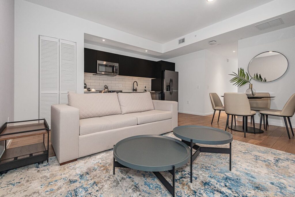 Designer interior