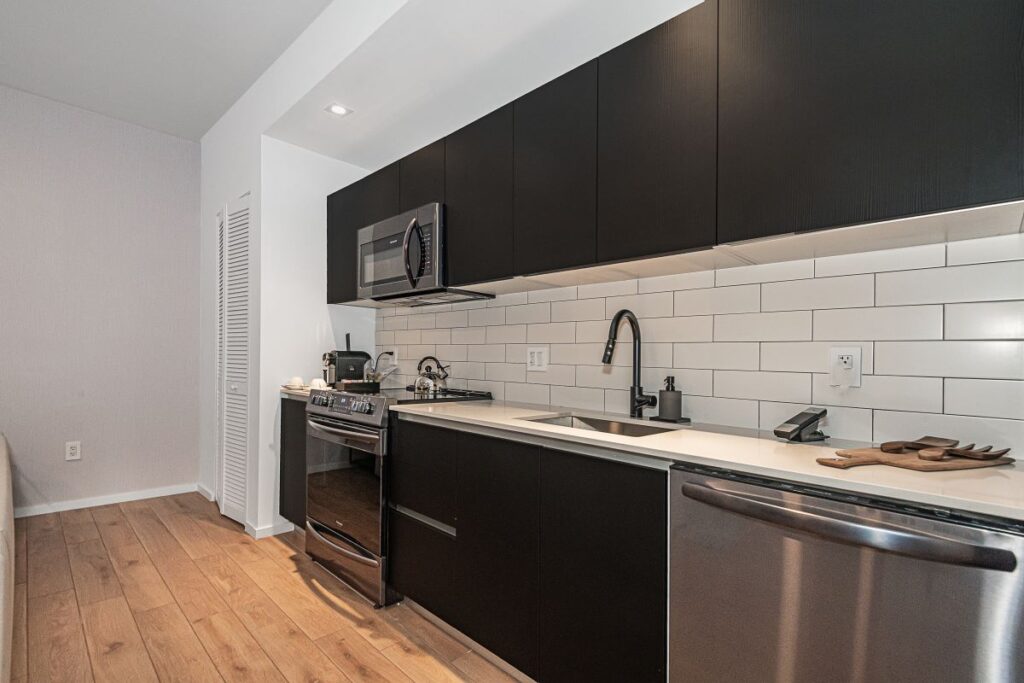 Building amenities