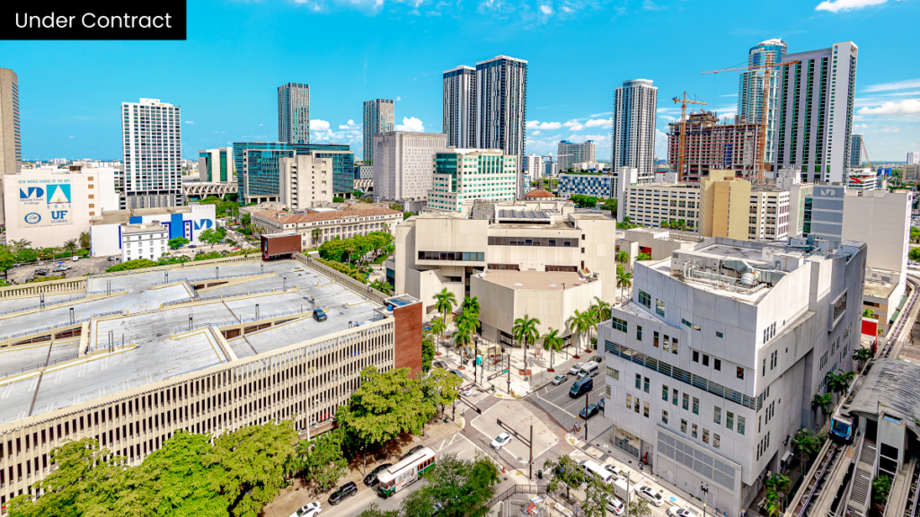 Turnkey managed Miami rental asset