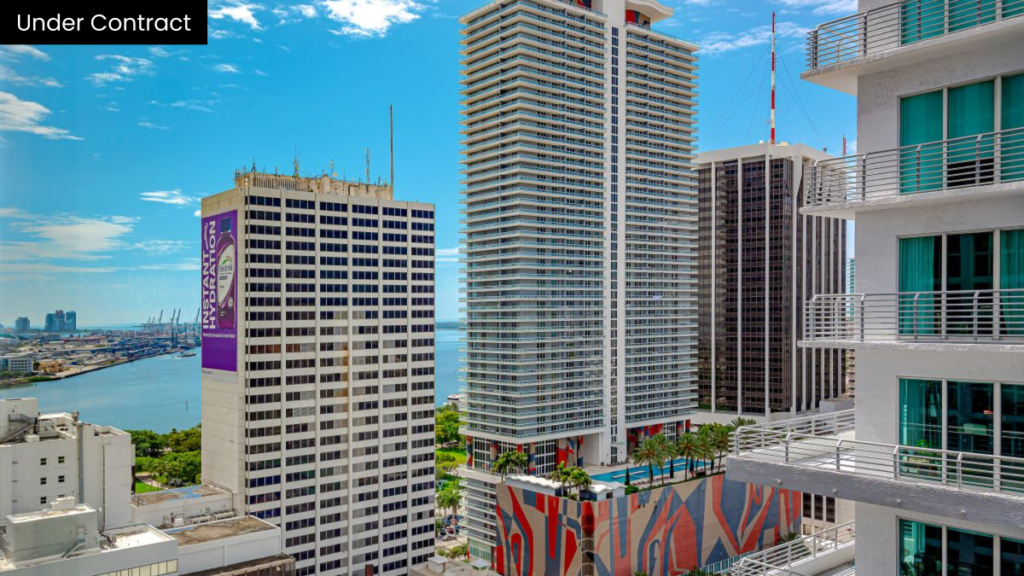 Strategic Miami investment near Brickell City Centre